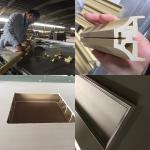 Fireproof Soundproof Internal Glass Doors