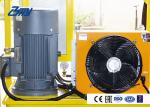 Quick Heat Adjust Speed Hydraulic Power Unit Impact Resistance 10Mpa