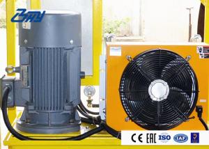 Quality Quick Heat Adjust Speed Hydraulic Power Unit Impact Resistance 10Mpa wholesale