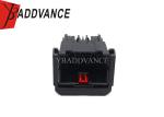 48 Pin Male TE Connectivity AMP Automotive Connector PBT-GF20 Material