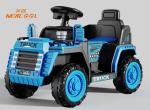 2 Motors Big Battery Kids Electric Toy Car Truck For Early Education