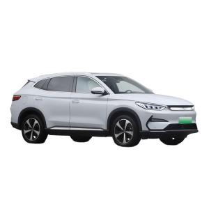 Quality Byd Song Plus EV Left Steering Full Engine SUV Electric Vehicle 4 Wheeler Adult NEDC 505km Electro Car Auto Avtomobile wholesale