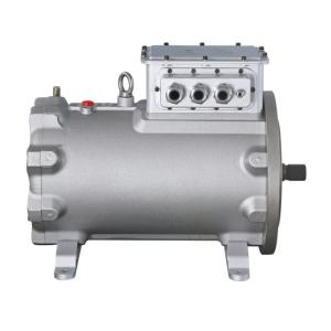Quality 200KW 12000RPM Brushless Direct 3 Phase Pmsm Motor wholesale
