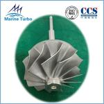RR151 Turbocharger Rotor Shaft For Turbo Replacement Parts