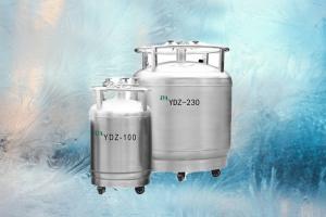 Quality Stainless Steel 250L Liquid Nitrogen Vessel Self Pressurized wholesale