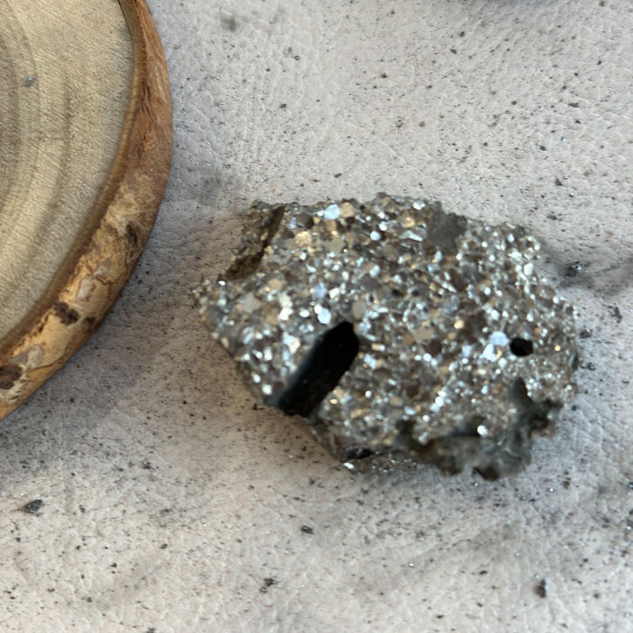 Low Carbon Ferro Chrome/LC FeCr Used for Steel-Making