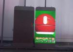 55 Inch Iphone Series P6 Outdoor Advertising Led Display Video Street Lighting