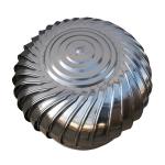 International standard stainless steel 201 LC-BEST 500mm size wind driven roof