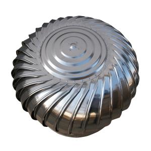 Quality International standard stainless steel 201 LC-BEST 500mm size wind driven roof turbine ventilation for factory wholesale