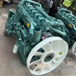 Used Wd615 Series SINOTRUCK HOWO Truck Accessories 371 HP Euro II Wd615.36 Wd615