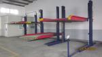Simple Car Parking Lift 2.5ton Two Post Hydraulic Car Lift Parking for