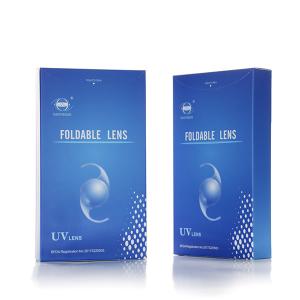 Quality ISO Cataract 30D Posterior Chamber Intraocular Lens wholesale