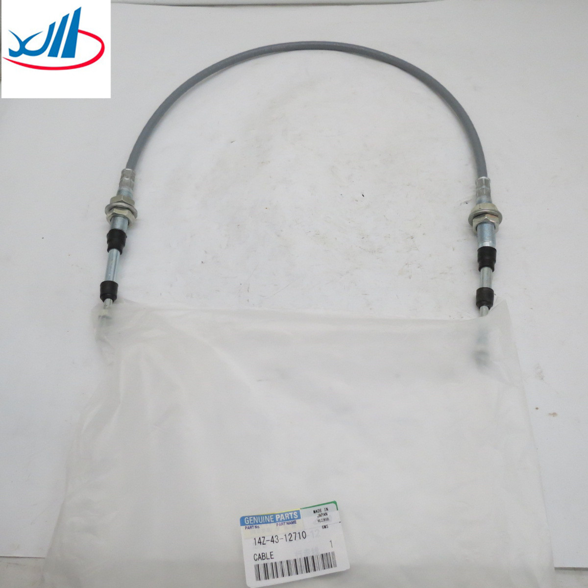 Iron Material Pull Wire Lifan Auto Parts 14X-43-13350
