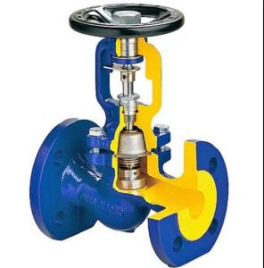 Quality Bellow Seal Globe Valve Double Seals Electric Actuator Pneumatic Actuator wholesale