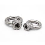 316 304 Stainless Steel Lifting Ring Nut Ring Nut Lifting Nut