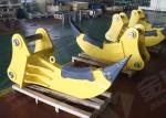 Hydraulic Excavator Ripper Attachment Single Tooth Suit EC210 20 Ton Volvo