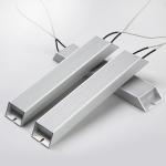 RXLG 1200w 20RJ Aluminium Shell Wound Resistor Braking Resistance