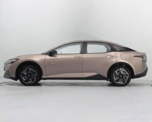 Quality Electric Vehicle Toyota BZ3 180kW Maximum Power 160km/h Max Speed Ready for Delivery wholesale