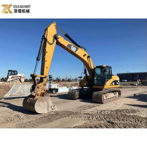 Quality Cat 320D2GC CL Used Crawler Excavator 20TON Caterpillar 320d2gc With Tracks wholesale