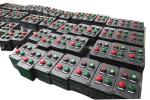 Exproof Flameproof ATEX Control station for petrochemical industrial light