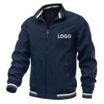 Wholesale Blank Bomber College Jacket Men Letterman Varsity Jackets Custom