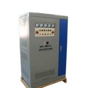 China 60Hz High Power Voltage Stabilizer 250KVA 380VACThree Phase Power Supply on sale