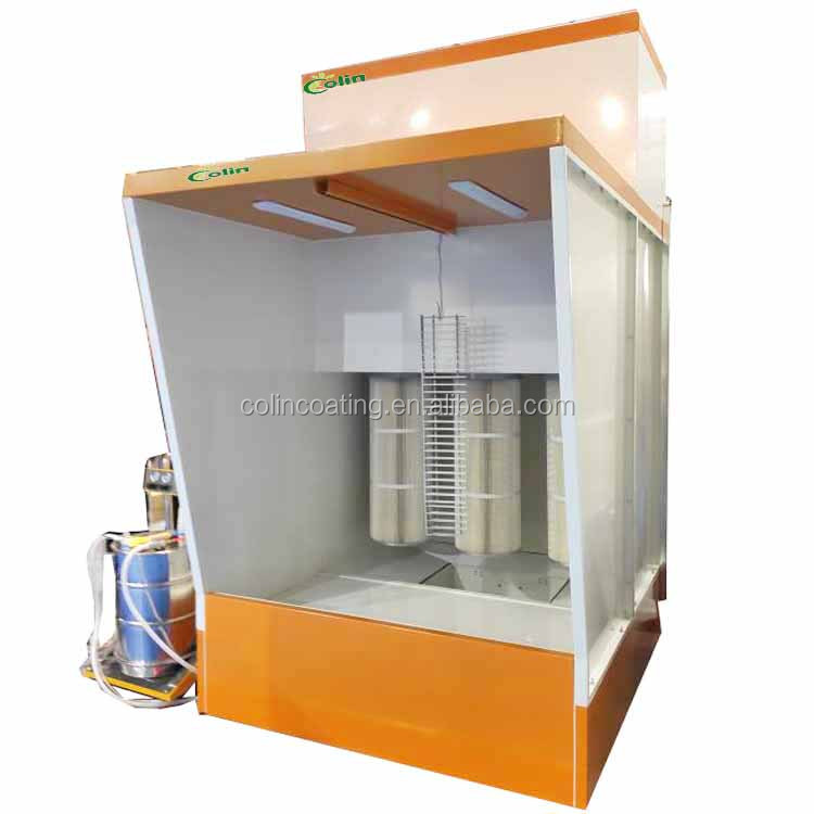 Aluminum Profile Automatic Powder Coating System