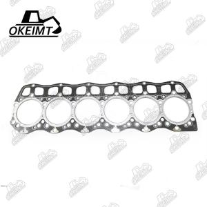 Quality Asbestos Cylinder Head Gasket ME071910 For Mitsubishi 6D15-2AT Engine wholesale