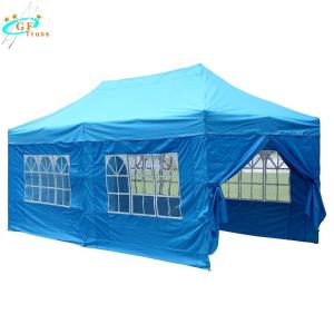 Quality PVC Coated Polyester Outdoor Event Tent Heavy Duty For Carport wholesale