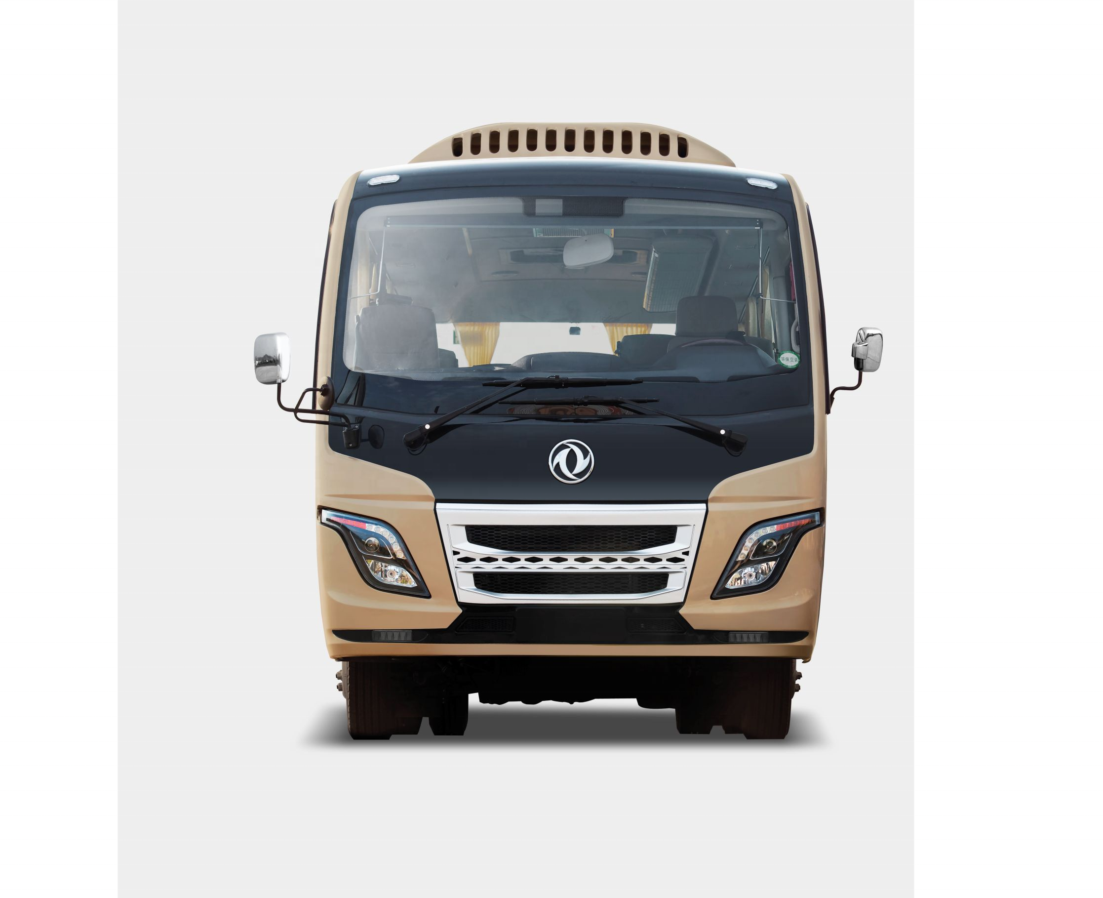 Dongfeng 10-23 Seat CNG Mini Coach Bus Comfortable and Spacious for 10-23 Passengers