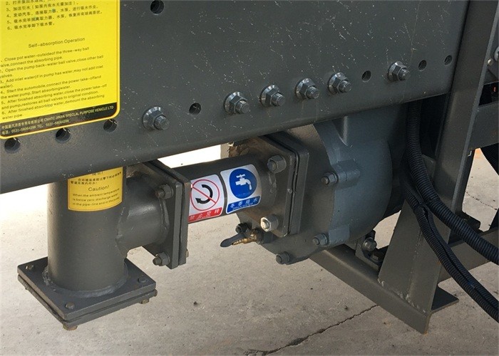 20m3 Howo Water Tank Truck