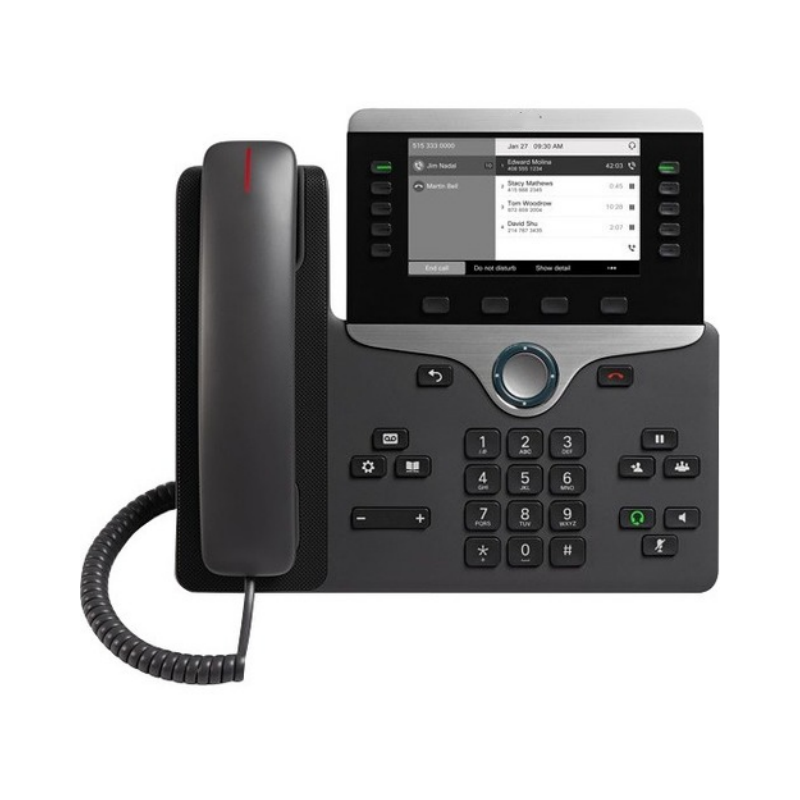 7800 Series IP Conference Phone VoIP Telephone CP-8811-K9 UC Phone