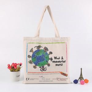 Quality Custom Canvas Bags wholesale