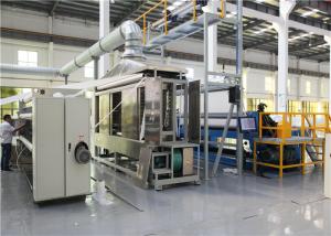 Quality ISO 9001 240cm SMS Production Line , Spunbond Nonwoven Production Line wholesale