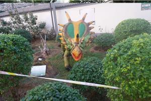 Quality Water Proof Fiberglass Large Dragon Sculptures With 2 Years After Sales Service wholesale