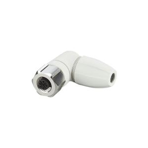 Quality PA 6.6 250VAC 300VDC IFM EVF566 Female Wirable Connectors SDOAH040VASFKPG wholesale