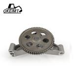 6D16 Excavator Oil Pump ME074253 ME074345 For Mitsubishi Engine