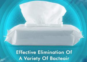 Quality High Toughness Alcohol Disinfectant Wipes Cleaning And Disinfecting wholesale