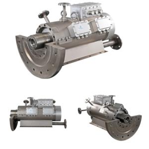Quality High Speed Synchronous Reluctance 350KW 20000RPM Pmg Generator wholesale