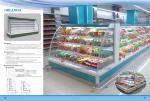 Ladder Shelf Upright Refrigeration showcase Supermarket Showcase - ORLANDO