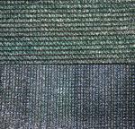 Outdoor Warp Knitted Sun Shade Net for Agricultural / Horticultural