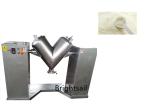 Protein And Vitamin Dry Food 5000L V Shape Powder Mixer