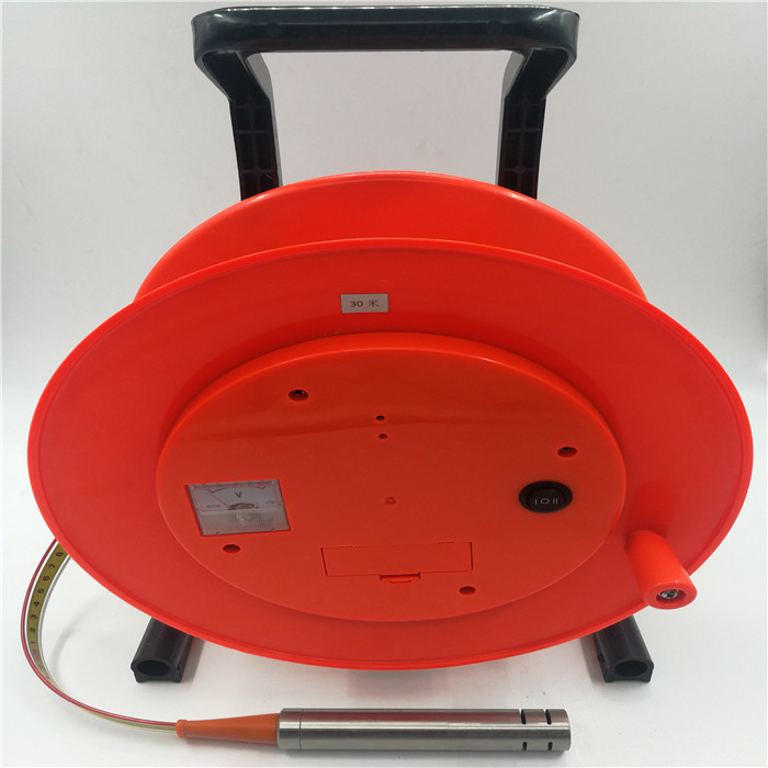 ODM Supported Industrial Grade Borehole Water Depth Level Indicator Meter for Market