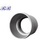 Buy cheap 0.381kg Round Gutter Downpipe Fittings Gravity Casting For Housing Project from wholesalers