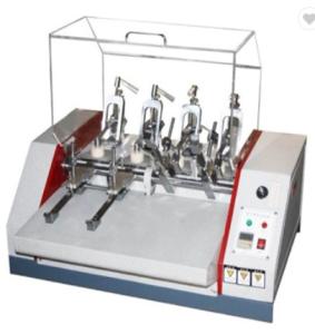 China LIYI Rubber Sole Flexing Shoe Flex Tester SATRA-TM92 on sale