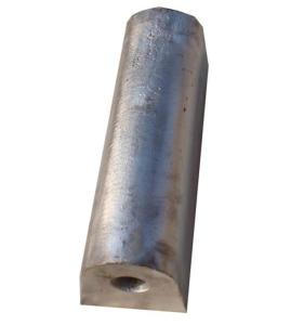 Quality Az63 Magnesium sacrificial anode cathodic protection horse shoe anode wholesale