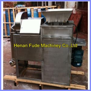 Quality soybean peeling machine, soybean peeler wholesale