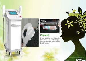 Quality Professional popular acne treatment/dark circles shr opt ipl hair removal wholesale