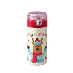 Christmas Cartoon 304 Stainless Steel Winter Water Bottles 500ml
