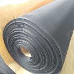 Epdm Waterproofing Membrane 1.2mm Thickness In Black For Superior Roof